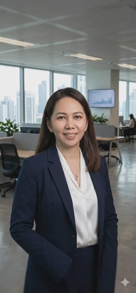 Maria Katrina A., Case Management & Customer Experience