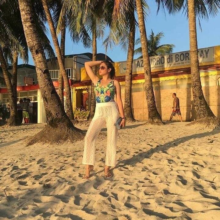 Peaches Y., off the clock