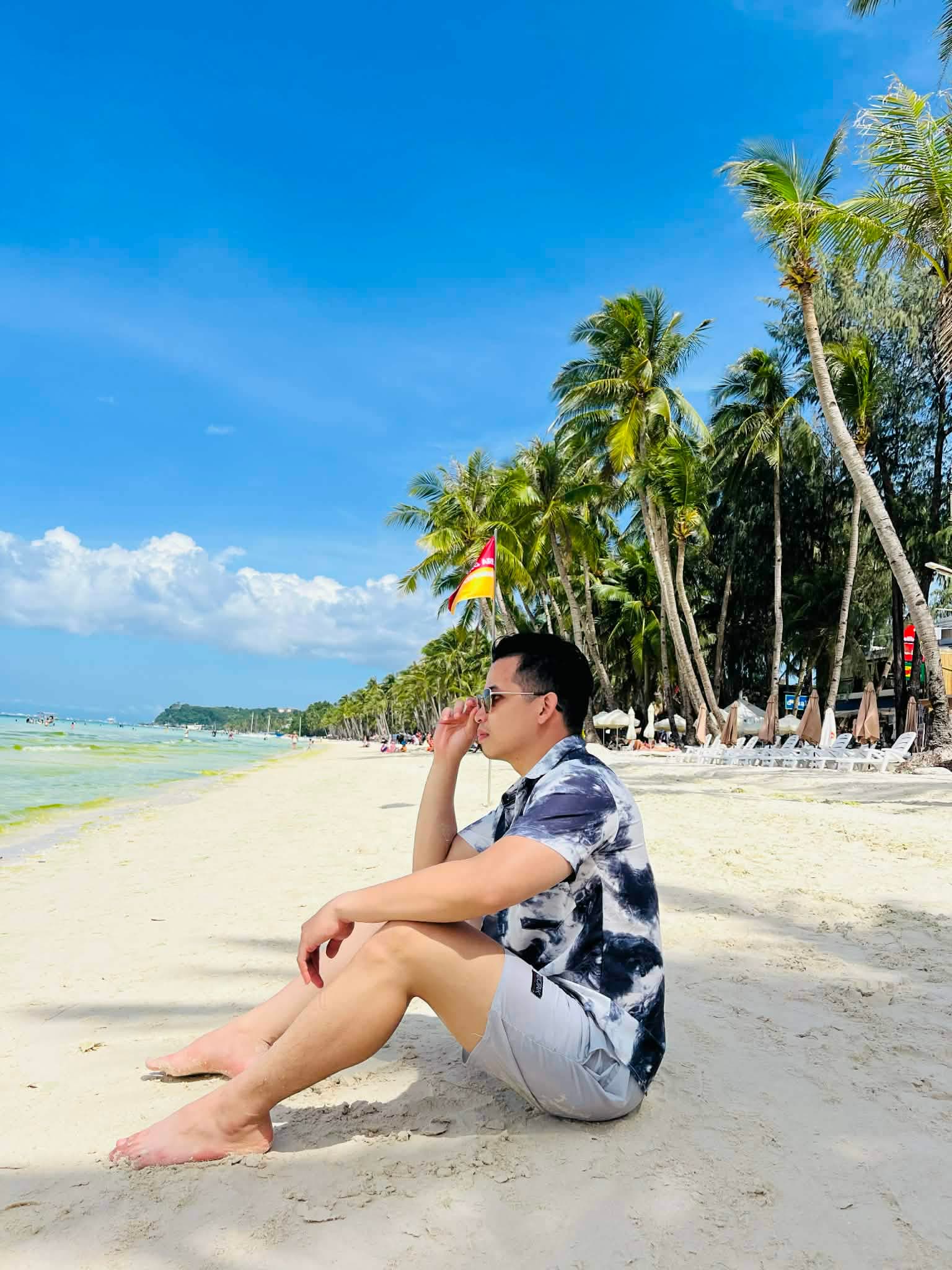 Rhovic S., off the clock