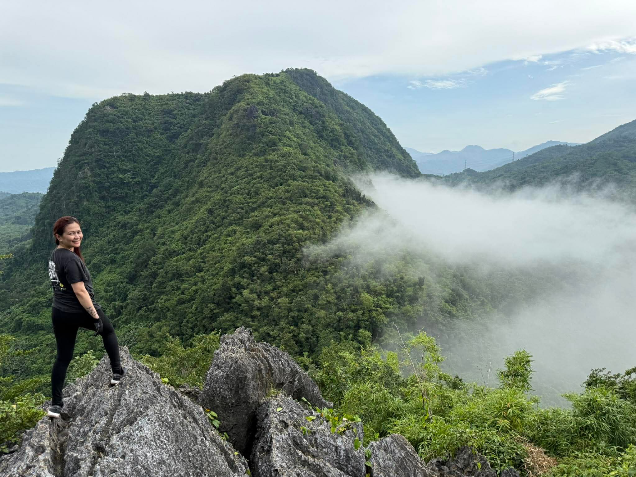 Roffel M., off the clock