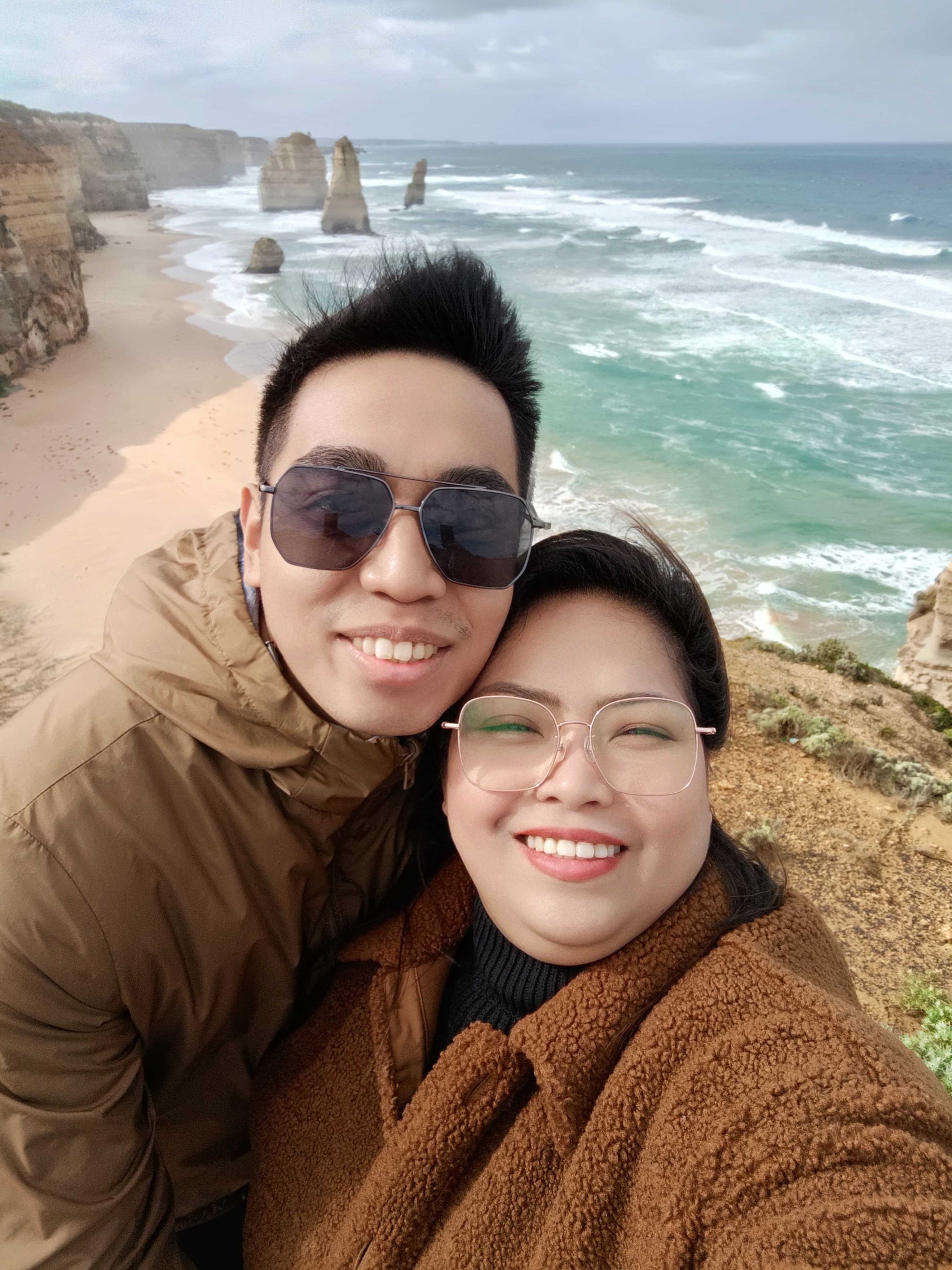 Sharmaine I., off the clock